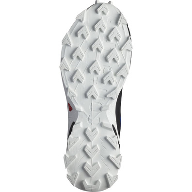 Chaussure Salomon Supercross 4 GTX Bleu/Noir
