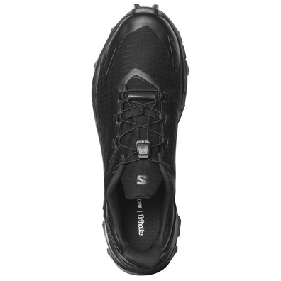 Chaussure Salomon Supercross 4 GTX Noir