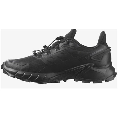 Chaussure Salomon Supercross 4 GTX W Noir