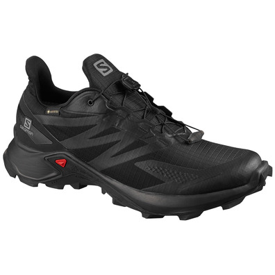 Zapatilla Salomon Supercross Blast GTX Noir