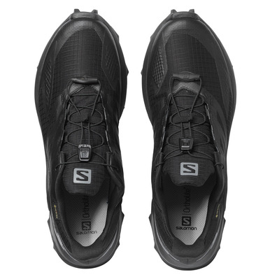 Zapatilla Salomon Supercross Blast GTX Noir