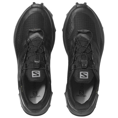 Zapatilla Salomon Supercross Blast GTX W Noir