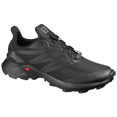 Zapatilla Salomon Supercross Blast Nonir