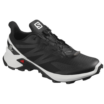 Zapatilla Salomon Supercross Blast Black/Blanco