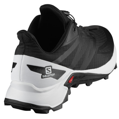 Zapatilla Salomon Supercross Blast Black/Blanco