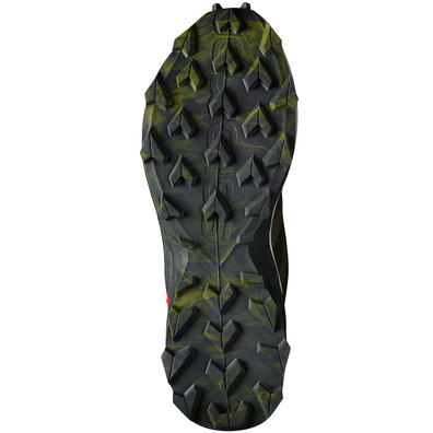 Zapatilla Salomon Supercross Blast Green