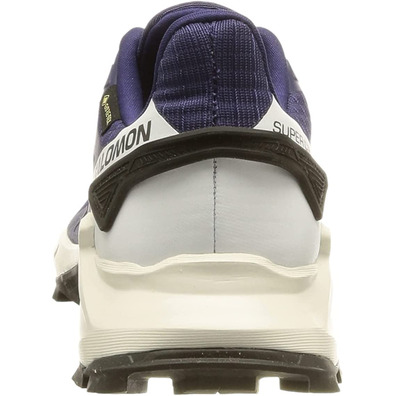 Salomon Supercrosss 4 GTX W Violet Chaussure