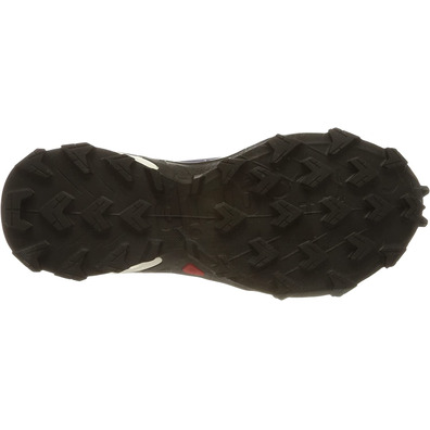 Salomon Supercrosss 4 GTX W Violet Chaussure
