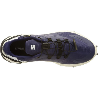 Salomon Supercrosss 4 GTX W Violet Chaussure