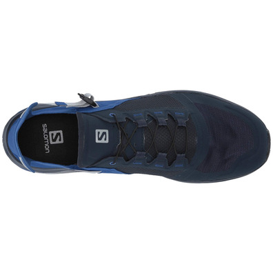 Zapatillas Salomon Techamphibie 4 Bleu/négro