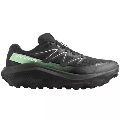 Chaussure Salomon Ultra Flow 2 GTX Noir/Vert