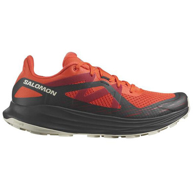 Chaussure Salomon Ultra Flow Rouge/Nonir