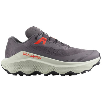 Chaussure de course Salomon Ultra Glide 3 Gris