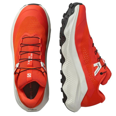 Chaussure de course Salomon Ultra Glide 3 Rouge