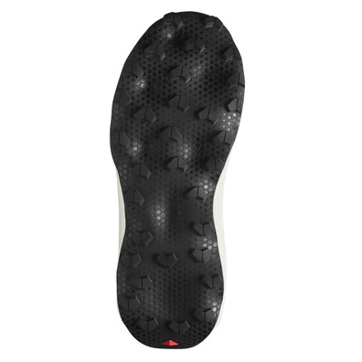 Chaussure de course Salomon Ultra Glide 3 Rouge