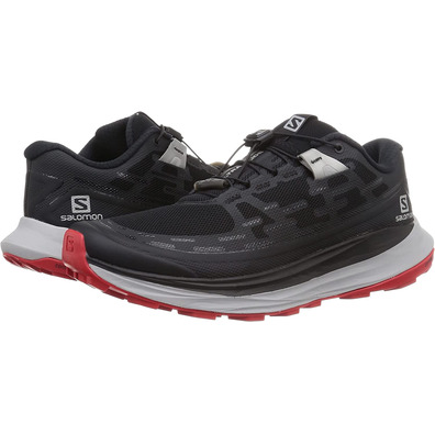 Chaussure Salomon Ultra Glide Nonir
