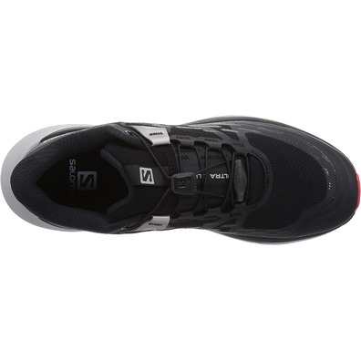 Chaussure Salomon Ultra Glide Nonir