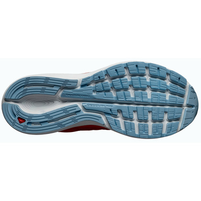 Zapatilla Salomon Vectur Rouge