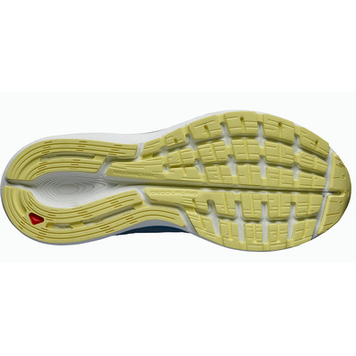 Zapatilla Salomon Vectur W Bleu