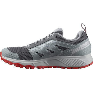 Chaussure Salomon Wander Grise