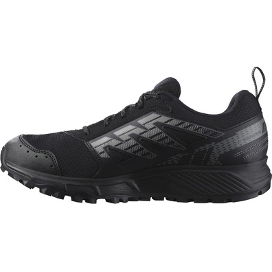 Baskets Salomon Wander GTX noires