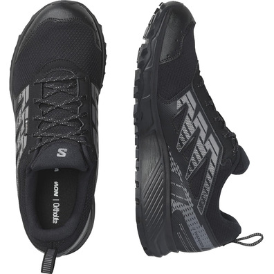 Baskets Salomon Wander GTX noires