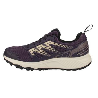 Chaussure Salomon Wander GTX W Violet