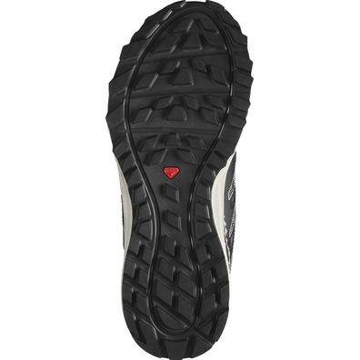 Salomon Wander W Baskets Violettes