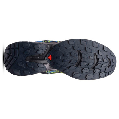 Zapatillas Ailes Salomon Flyte 2 GTX Noir/Azul/Lima