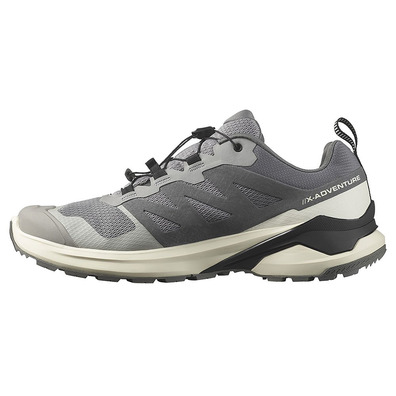 Chaussure Salomon X-Adventure GTX Gris