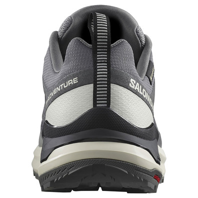 Chaussure Salomon X-Adventure GTX Gris
