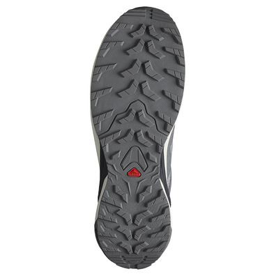 Chaussure Salomon X-Adventure GTX Gris