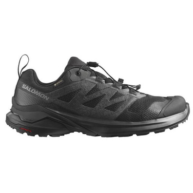 Chaussure Salomon X-Adventure GTX Noir