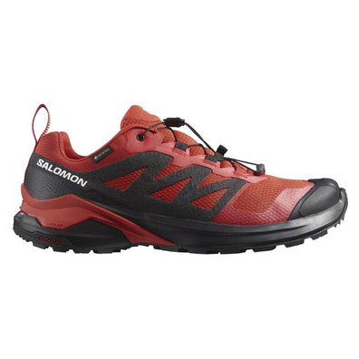 Chaussure Salomon X-Adventure GTX Rouge