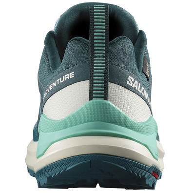 Chaussure d&#39;eau Salomon X-Adventure GTX W vert