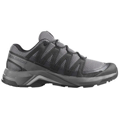 Chaussures Salomon X-Adventure Recon Gris/Nonir