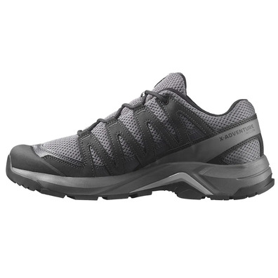 Chaussures Salomon X-Adventure Recon Gris/Nonir
