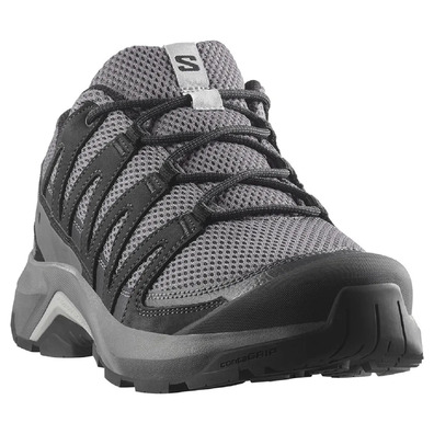 Chaussures Salomon X-Adventure Recon Gris/Nonir