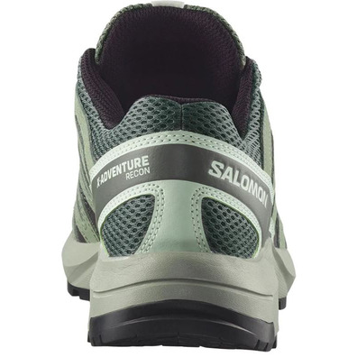 Chaussure Salomon X-Adventure Recon W Aquamarine