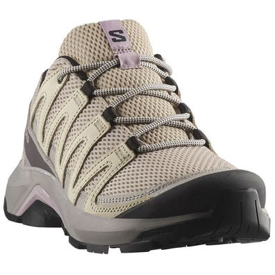 Chaussures Salomon X-Adventure Recon W Beige