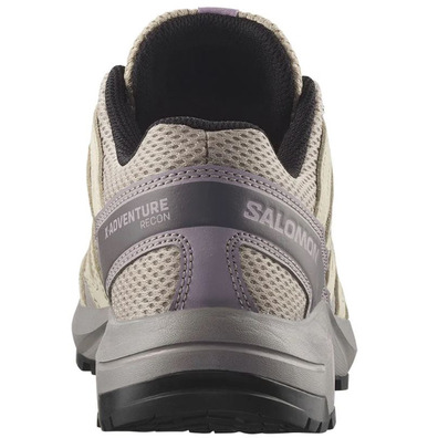Chaussures Salomon X-Adventure Recon W Beige