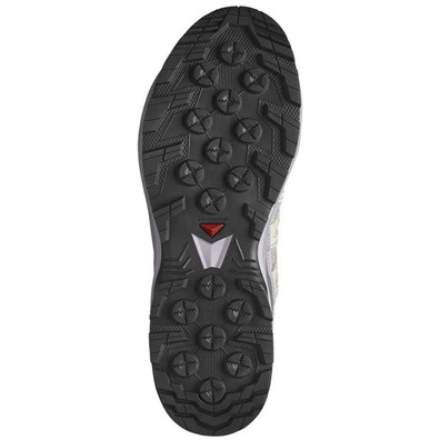 Chaussures Salomon X-Adventure Recon W Beige