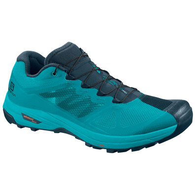 Zapatilla Salomon X Alpine Pro W Turquoise