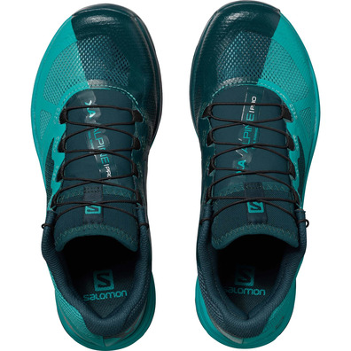 Zapatilla Salomon X Alpine Pro W Turquoise