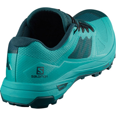 Zapatilla Salomon X Alpine Pro W Turquoise
