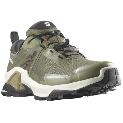 Chaussure Salomon X Raise 2 GTX Vert