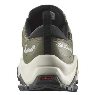Chaussure Salomon X Raise 2 GTX Vert