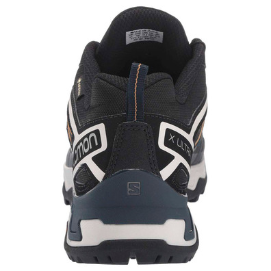 Zapatillas Salomon X Ultra 3 GTX Marino/Négro/Oro