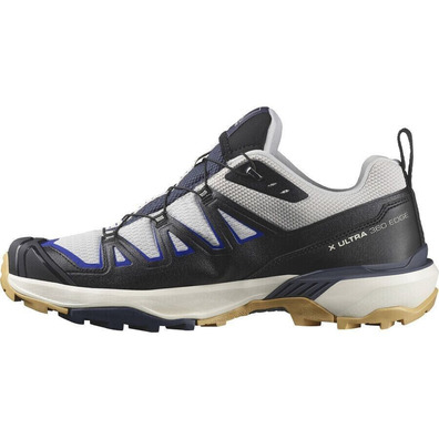 Chaussure Salomon X Ultra 360 Edge GTX Noir/Blanc/Bleu