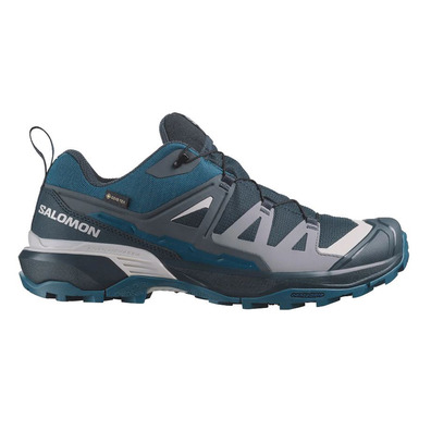 Chaussure Salomon X Ultra 360 GTX Bleu/Gris